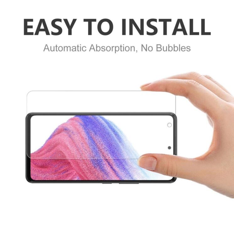 Защитное стекло HAT PRINCE 0.26mm для Samsung Galaxy A53 (A536): фото 6 из 8
