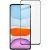 Защитное стекло IMAK 5D Pro+ Full Glue для Motorola Moto G84 - Black: фото 1 из 9