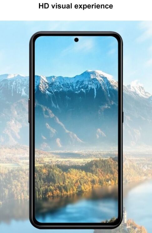 Защитное стекло IMAK 5D Pro+ Full Glue для Nothing CMF Phone 1 - Black: фото 9 из 10