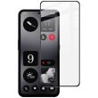 Защитное стекло IMAK 5D Pro+ Full Glue для Nothing CMF Phone 1 - Black