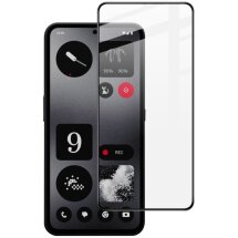 Защитное стекло IMAK 5D Pro+ Full Glue для Nothing CMF Phone 1 - Black: фото 1 из 10