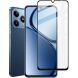 Защитное стекло IMAK 5D Pro+ Full Glue для Realme C63 - Black (359725B). Фото 1 из 6