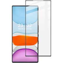 Защитное стекло IMAK 5D Pro+ Full Glue для ZTE Nubia Red Magic 9 Pro - Black: фото 1 из 9