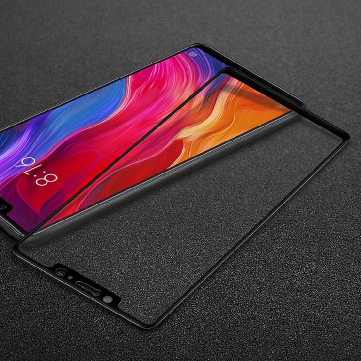 Защитное стекло IMAK Full Protect для Xiaomi Mi 8 SE - Black: фото 1 из 7