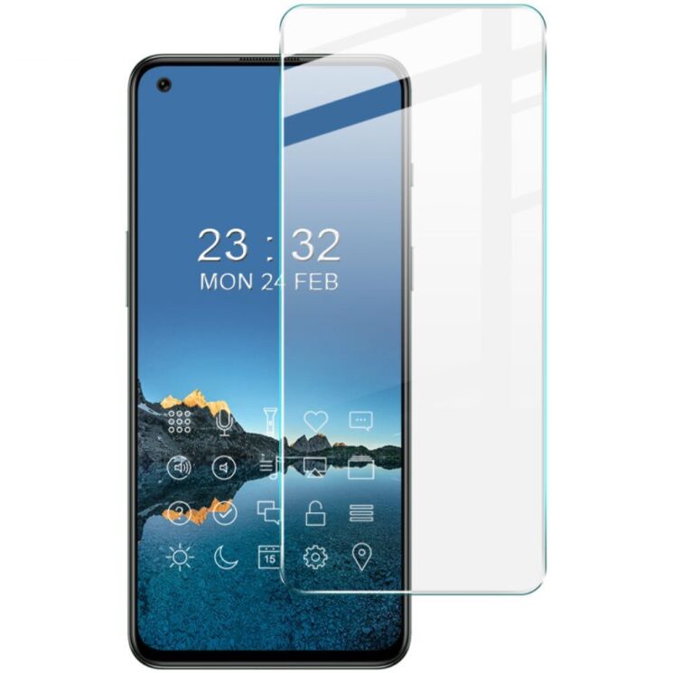 Защитное стекло IMAK H Screen Guard для OnePlus Nord 2T: фото 1 из 10