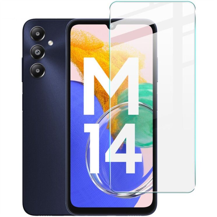 Защитное стекло IMAK H Screen Guard для Samsung Galaxy M14 (M146): фото 1 из 10