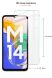 Защитное стекло IMAK H Screen Guard для Samsung Galaxy M14 (M146) (322952). Фото 7 из 10