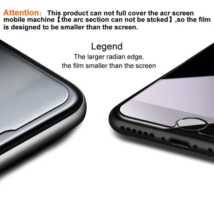 Защитное стекло IMAK H Screen Guard для Samsung Galaxy M14 (M146): фото 5 из 10