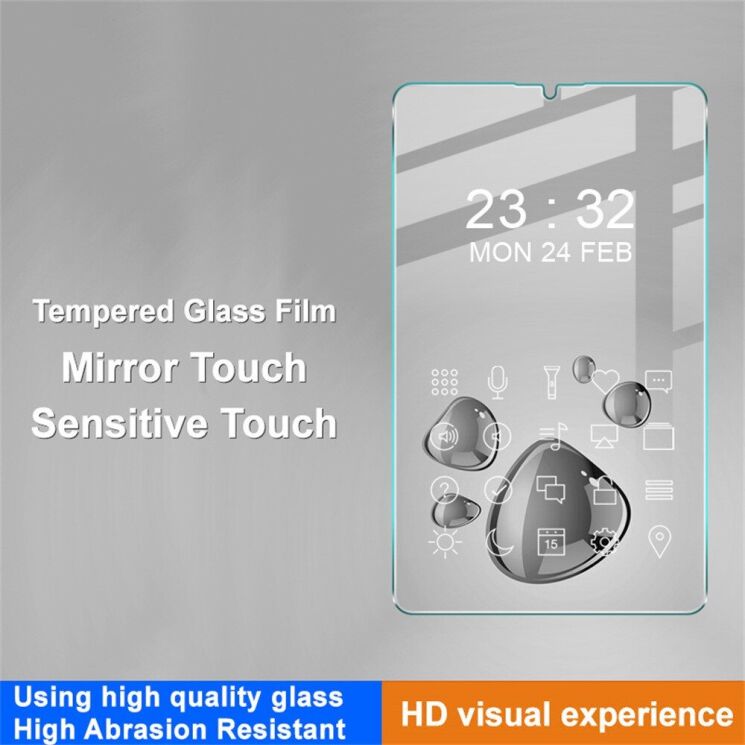 Захисне скло IMAK H.Explosion-Proof Glass для Xiaomi Redmi Pad SE 8.7 4G: фото 3 з 7
