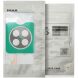 Защитное стекло IMAK Install Black Glass Lens для OnePlus 13R / Ace 5 / Ace 5 Pro - Black (373738B). Фото 5 из 11