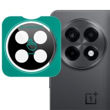 Защитное стекло IMAK Install Black Glass Lens для OnePlus 13R / Ace 5 / Ace 5 Pro - Black: фото 1 из 11