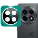 Защитное стекло IMAK Install Black Glass Lens для OnePlus 13R / Ace 5 / Ace 5 Pro - Black (373738B). Фото 1 из 11
