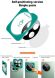 Защитное стекло IMAK Install Black Glass Lens для OnePlus 13R / Ace 5 / Ace 5 Pro - Black (373738B). Фото 10 из 11