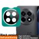 Защитное стекло IMAK Install Black Glass Lens для OnePlus 13R / Ace 5 / Ace 5 Pro - Black (373738B). Фото 6 из 11