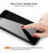 Захисне скло IMAK Privacy 9H Protect для Samsung Galaxy S25 Edge (S937) - Black (377569B). Фото 9 з 11