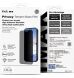Захисне скло IMAK Privacy 9H Protect для Samsung Galaxy S25 Edge (S937) - Black (377569B). Фото 11 з 11
