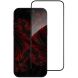 Защитное стекло Intaleo Full Glue для Apple iPhone 15 Pro Max - Black (339445B). Фото 2 из 9