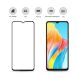 Защитное стекло MOCOLO Full Glue Cover для OPPO A38 / A18 - Black (338831B). Фото 4 из 7