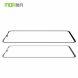 Защитное стекло MOFI 3D Curved Edge для Xiaomi Mi 9 / Mi 9 Explore - Black (225124B). Фото 2 из 14