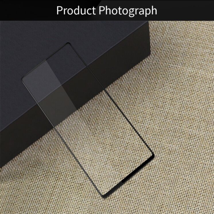 Защитное стекло MOFI Full Glue Protect для Samsung Galaxy Fold 6 - Black: фото 4 из 15