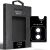 Защитное стекло на камеру ArmorStandart Supreme Black Icon для Apple iPhone 16 / 16 Plus - Blue: фото 1 из 1