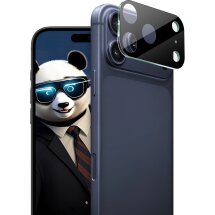 Захисне скло на камеру IMAK Black Glass Lens для iPhone 18 Pro - Black: фото 1 з 7