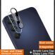 Захисне скло на камеру IMAK Black Glass Lens для Samsung Galaxy A16 (A165) - Black (365233B). Фото 4 з 8