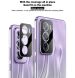 Захисне скло на камеру IMAK Black Glass Lens для Samsung Galaxy A16 (A165) - Black (365233B). Фото 6 з 8