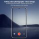 Защитное стекло на камеру IMAK Black Glass Lens для Samsung Galaxy A56 (A566) - Black (372118B). Фото 4 из 7