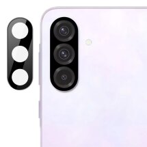 Защитное стекло на камеру IMAK Black Glass Lens для Samsung Galaxy A56 (A566) - Black: фото 1 из 7