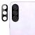 Защитное стекло на камеру IMAK Black Glass Lens для Samsung Galaxy A56 (A566) - Black: фото 1 из 7