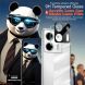 Защитное стекло на камеру IMAK Black Glass Lens для Xiaomi Poco M7 Pro - Black (374446B). Фото 3 из 7