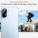 Захисне скло на камеру IMAK Black Glass Lens для Xiaomi Poco X8 Pro Max - Black (408930B). Фото 4 з 7