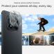 Защитное стекло на камеру IMAK Integrated Lens Protector для Xiaomi Redmi Note 15 Pro (405208). Фото 5 из 7