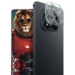 Защитное стекло на камеру IMAK Integrated Lens Protector для Xiaomi Redmi Note 15 Pro