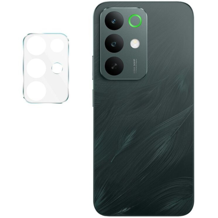 Защитное стекло на камеру IMAK Lens Protector для Realme C85 / C85 Pro: фото 1 из 7