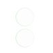 Защитное стекло на заднюю камеру Deexe Lens Protector для Samsung Galaxy A04 (A045) (306223). Фото 2 из 2