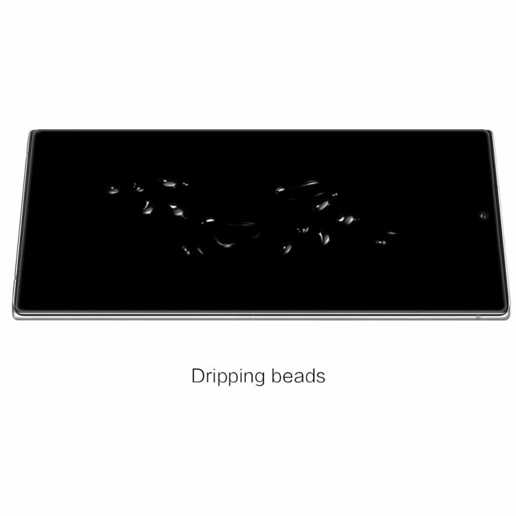 Защитное стекло NILLKIN 3D CP+ MAX для Samsung Galaxy Note 10 (N970) - Black: фото 10 из 15