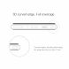 Защитное стекло NILLKIN 3D CP+ MAX для Samsung Galaxy Note 10 (N970) - Black (227950B). Фото 5 из 15