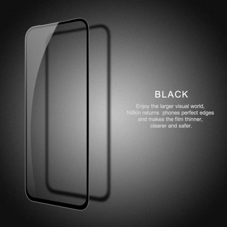 Захисне скло NILLKIN Amazing CP+ PRO для Google Pixel 8A - Black: фото 13 з 18