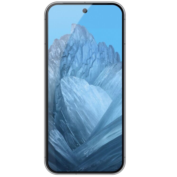 Защитное стекло NILLKIN Amazing CP+ PRO для Google Pixel 9 Pro XL - Black: фото 2 из 19