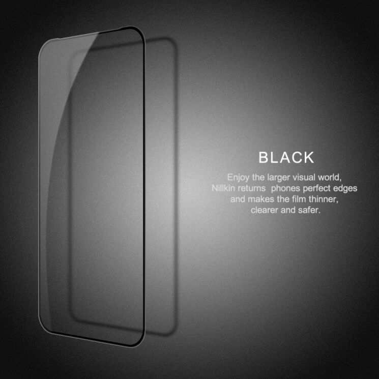 Защитное стекло NILLKIN Amazing CP+ PRO для Google Pixel 9 Pro XL - Black: фото 14 из 19
