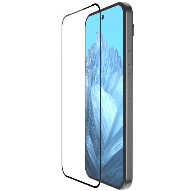 Защитное стекло NILLKIN Amazing CP+ PRO для Google Pixel 9 Pro XL - Black: фото 4 из 19