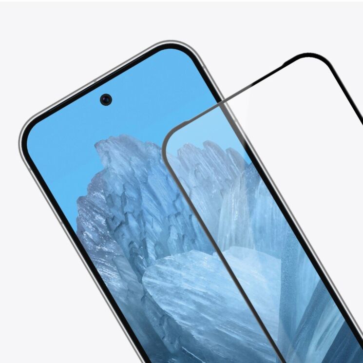 Защитное стекло NILLKIN Amazing CP+ PRO для Google Pixel 9 Pro XL - Black: фото 7 из 19