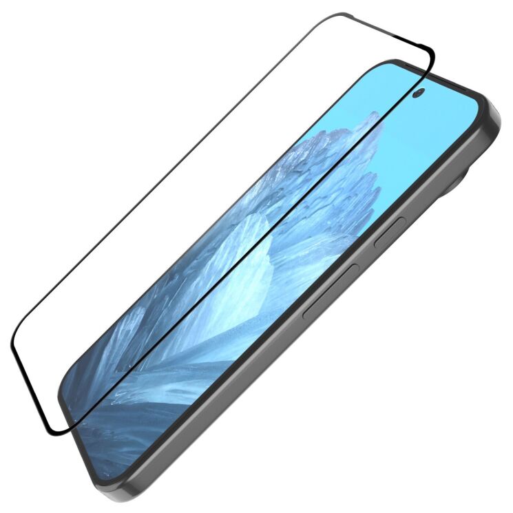 Защитное стекло NILLKIN Amazing CP+ PRO для Google Pixel 9 Pro XL - Black: фото 5 из 19