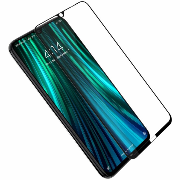 Захисне скло NILLKIN Amazing CP+ PRO для Xiaomi Redmi Note 8 / Note 8 (2021) - Black: фото 5 з 18
