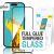Защитное стекло Piko Full Glue для Apple iPhone 16 - Black: фото 1 из 5