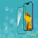 Защитное стекло Piko Full Glue для Apple iPhone 16 - Black (360770B). Фото 5 из 5