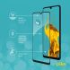 Защитное стекло Piko Full Glue для Samsung Galaxy M22 (M225) - Black (285610B). Фото 4 из 4
