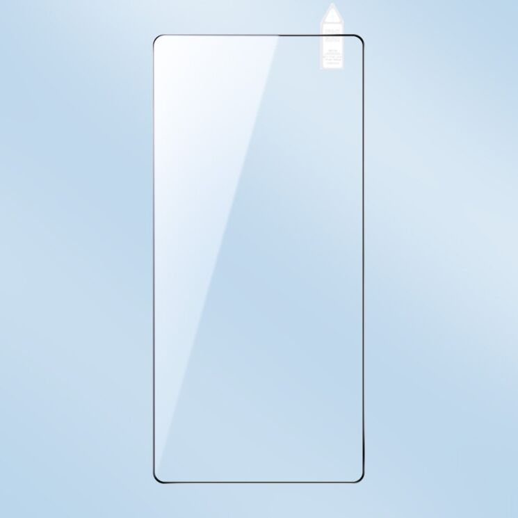 Защитное стекло RURIHAI Full Glue Screen Protect для Samsung Galaxy S26 Ultra - Black: фото 3 из 7